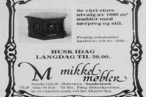 Bilde av Mikkel Møbler